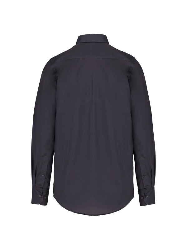 Camisa manga comprida supreme   n�o precisa passar a ferro - K537C