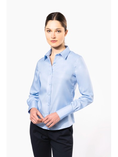 Camisa de manga comprida supreme   n�o precisa passar a ferro - K538C