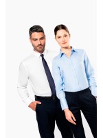 Camisa de manga comprida supreme   no precisa passar a ferro - K538C