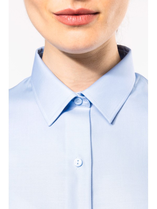Camisa de manga comprida supreme   n�o precisa passar a ferro - K538C