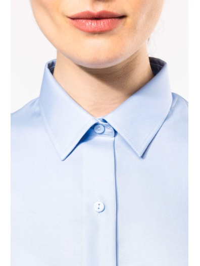Camisa de manga comprida supreme   n�o precisa passar a ferro - K538C
