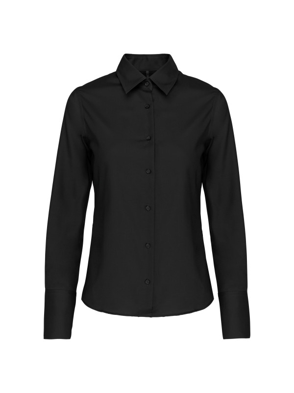Camisa de manga comprida supreme   no precisa passar a ferro - K538C