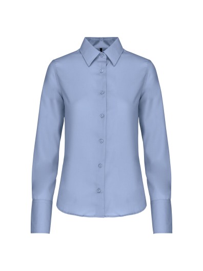 Camisa de manga comprida supreme   n�o precisa passar a ferro - K538C