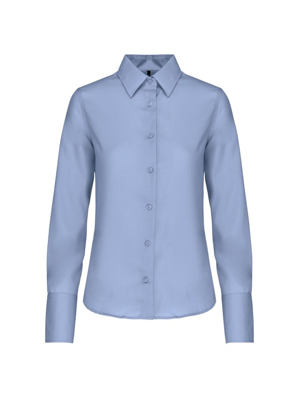 Camisa de manga comprida supreme   no precisa passar a ferro - K538C