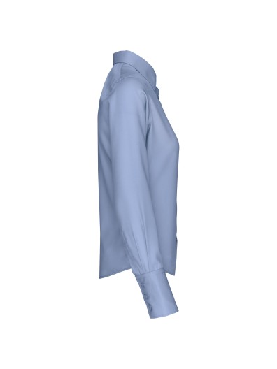Camisa de manga comprida supreme   n�o precisa passar a ferro - K538C