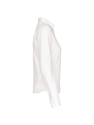 Camisa de manga comprida supreme   n�o precisa passar a ferro - K538