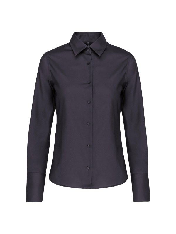 Camisa de manga comprida supreme   no precisa passar a ferro - K538C