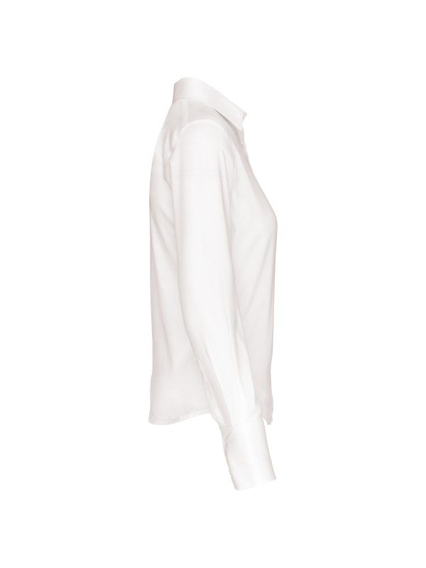 Camisa de manga comprida supreme   n�o precisa passar a ferro - K538