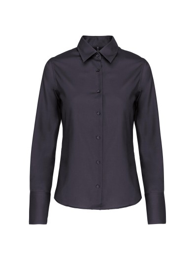 Camisa de manga comprida supreme   no precisa passar a ferro - K538C