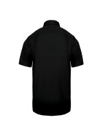 Camisa micro sarja manga curta supreme no precisa passar a ferro - K539C