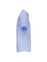 Camisa micro sarja manga curta supreme no precisa passar a ferro - K539C