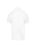 Camisa micro sarja manga curta supreme no precisa passar a ferro - K539