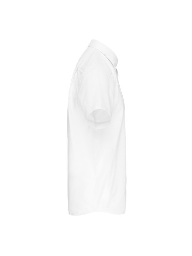Camisa micro sarja manga curta supreme n�o precisa passar a ferro - K539