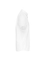 Camisa micro sarja manga curta supreme no precisa passar a ferro - K539