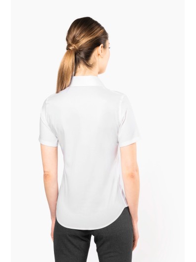 Camisa de manga curta supreme   n�o precisa passar a ferro - K540C