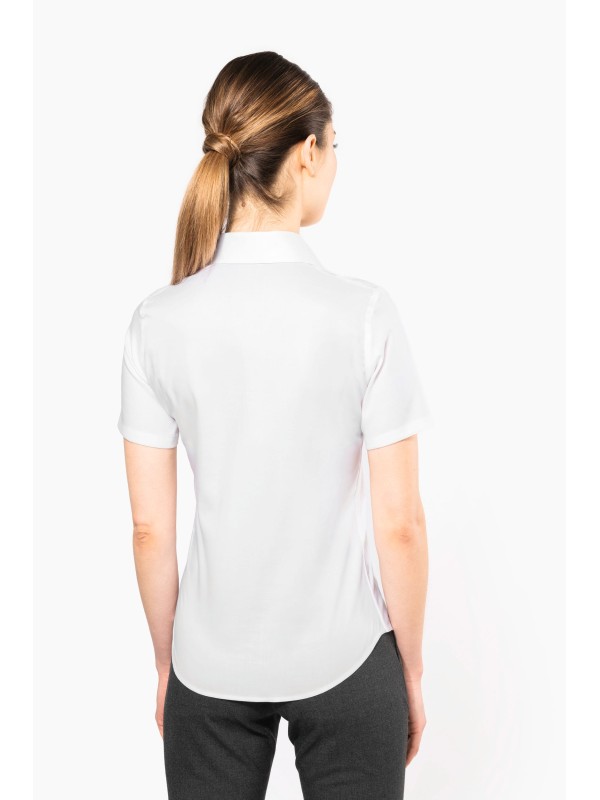 Camisa de manga curta supreme   n�o precisa passar a ferro - K540C