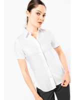 Camisa de manga curta supreme   no precisa passar a ferro - K540C