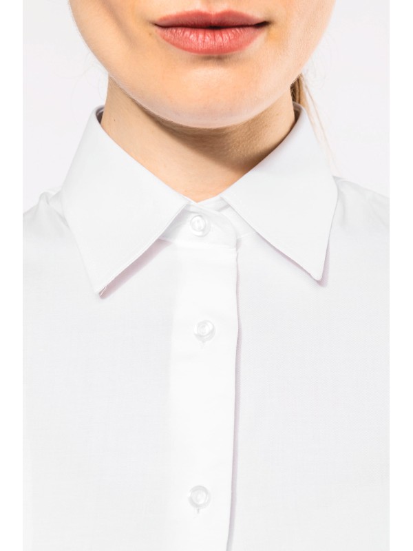 Camisa de manga curta supreme   n�o precisa passar a ferro - K540C