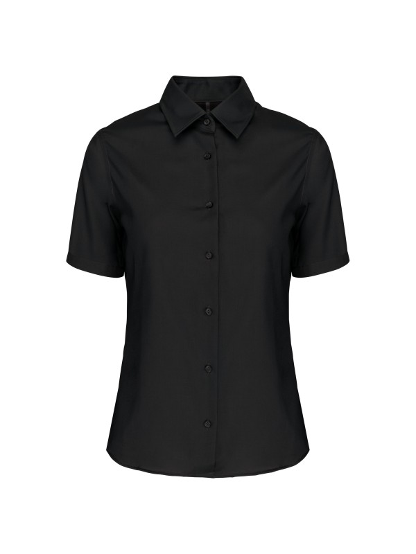Camisa de manga curta supreme   no precisa passar a ferro - K540C