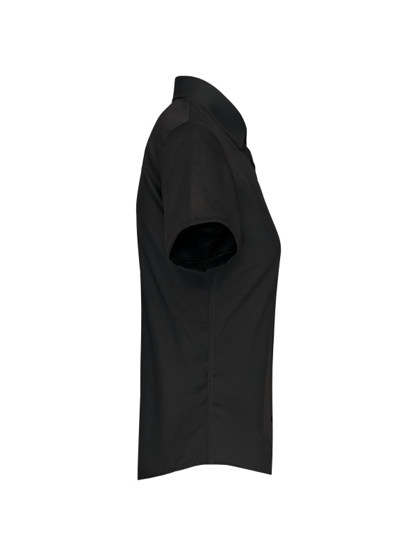Camisa de manga curta supreme   n�o precisa passar a ferro - K540C