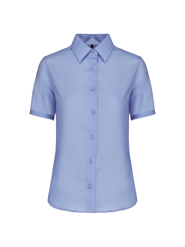 Camisa de manga curta supreme   no precisa passar a ferro - K540C