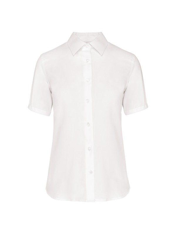 Camisa de manga curta supreme   no precisa passar a ferro - K540