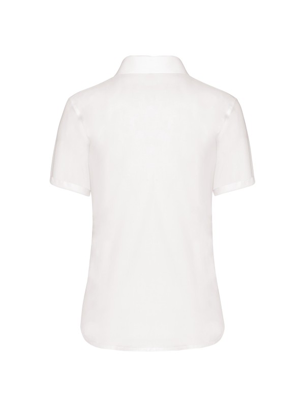 Camisa de manga curta supreme   n�o precisa passar a ferro - K540