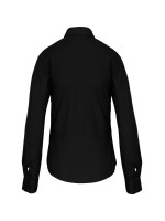 Camisa de manga comprida em popeline tratamento fcil - K542C