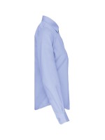 Camisa de manga comprida em popeline tratamento fcil - K542C