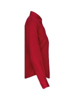 Camisa de manga comprida em popeline tratamento fcil - K542C