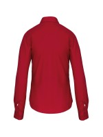 Camisa de manga comprida em popeline tratamento fcil - K542C