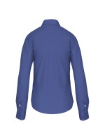 Camisa de manga comprida em popeline tratamento fcil - K542C