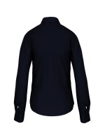 Camisa de manga comprida em popeline tratamento fcil - K542C