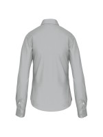 Camisa de manga comprida em popeline tratamento fcil - K542C