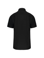 Camisa de manga curta em popeline tratamento fcil - K543C