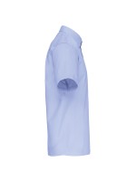 Camisa de manga curta em popeline tratamento fcil - K543C