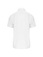 Camisa de manga curta em popeline tratamento fcil - K543