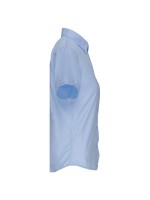 Camisa manga curta em popeline tratamento fcil - K544C