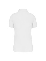 Camisa manga curta em popeline tratamento fcil - K544