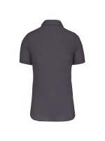 Camisa manga curta em popeline tratamento fcil - K544C