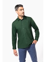 Camisa popeline de tratamento fcil - K545C