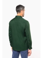 Camisa popeline de tratamento fcil - K545C
