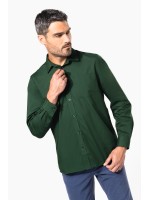Camisa popeline de tratamento fcil - K545C