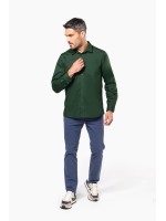Camisa popeline de tratamento fcil - K545C