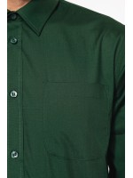 Camisa popeline de tratamento fcil - K545C