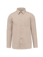 Camisa popeline de tratamento fcil - K545C