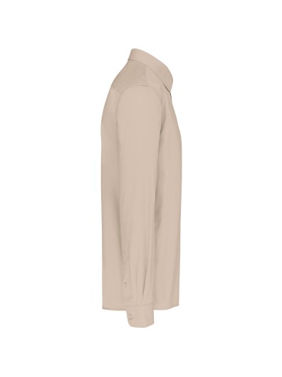 Camisa popeline de tratamento f�cil - K545C