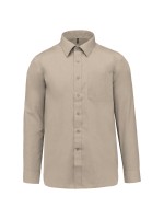 Camisa popeline de tratamento fcil - K545C