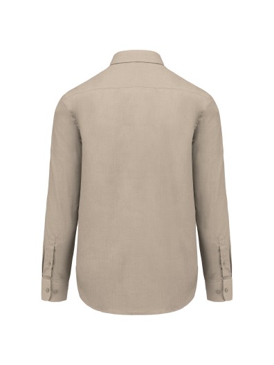 Camisa popeline de tratamento fcil - K545C