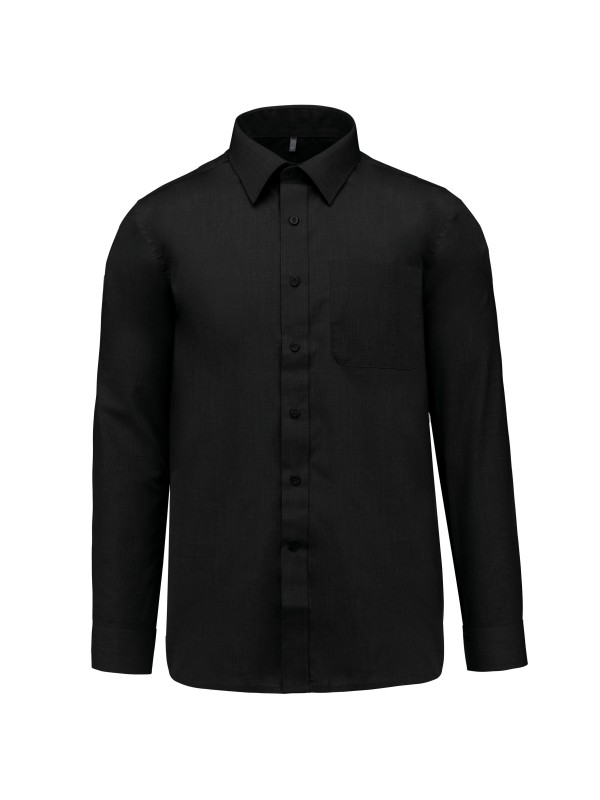 Camisa popeline de tratamento fcil - K545C